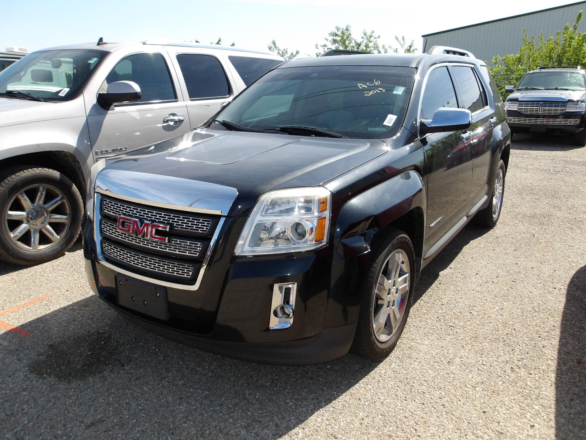 AC6 - 2013 GMC Terrain SLT-2