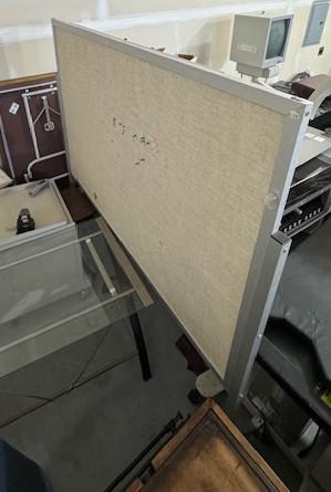 Free Standing Chalkboard