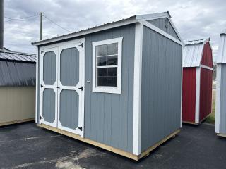 08x12 Garden Shed