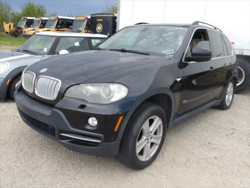 T2- 2008 BMW X5   ***MECHANICS SPECIAL***