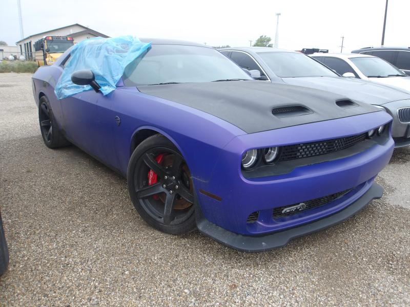D1 - 2015 Dodge Challenger SXT