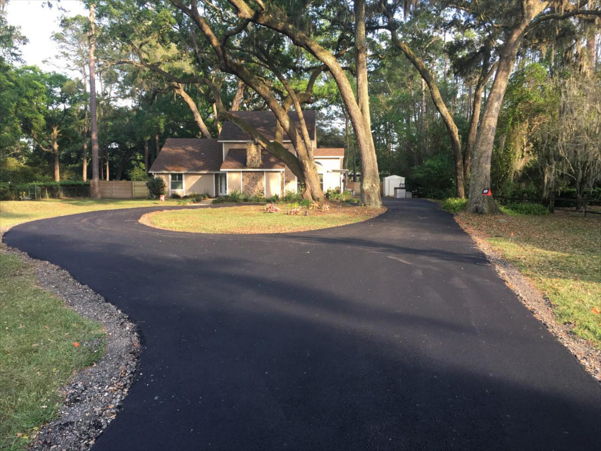 Armour Asphalt Paving & Sealcoating logo