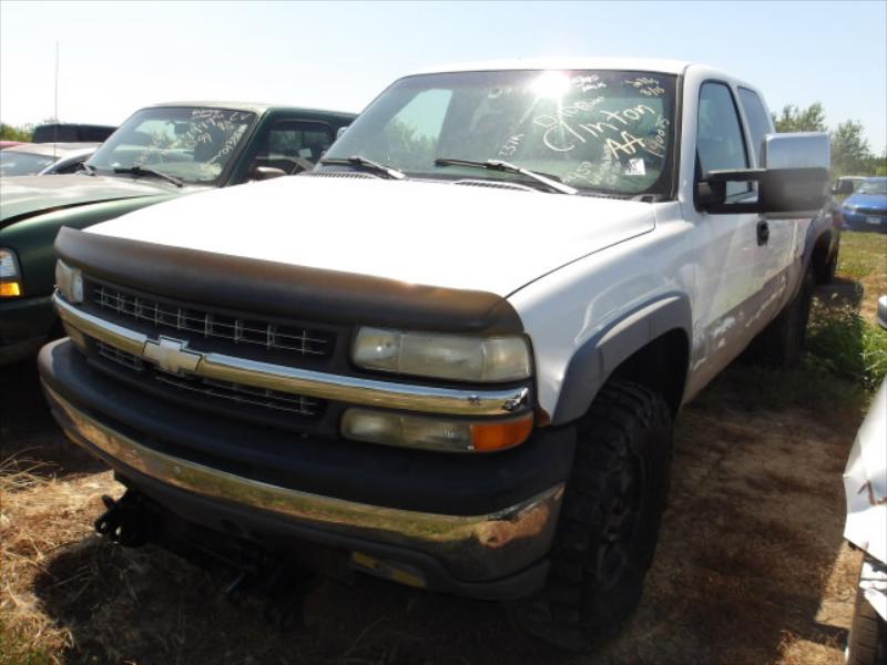 D100 - 2000 Chevrolet Silverado 2500  *** Mechanics Special ***