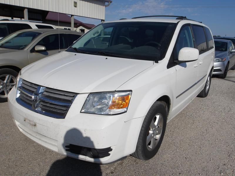 A33 - 2010 Dodge Grand Caravan SXT