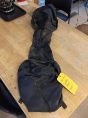 Cloth Saddle Bags - Lot # J1110