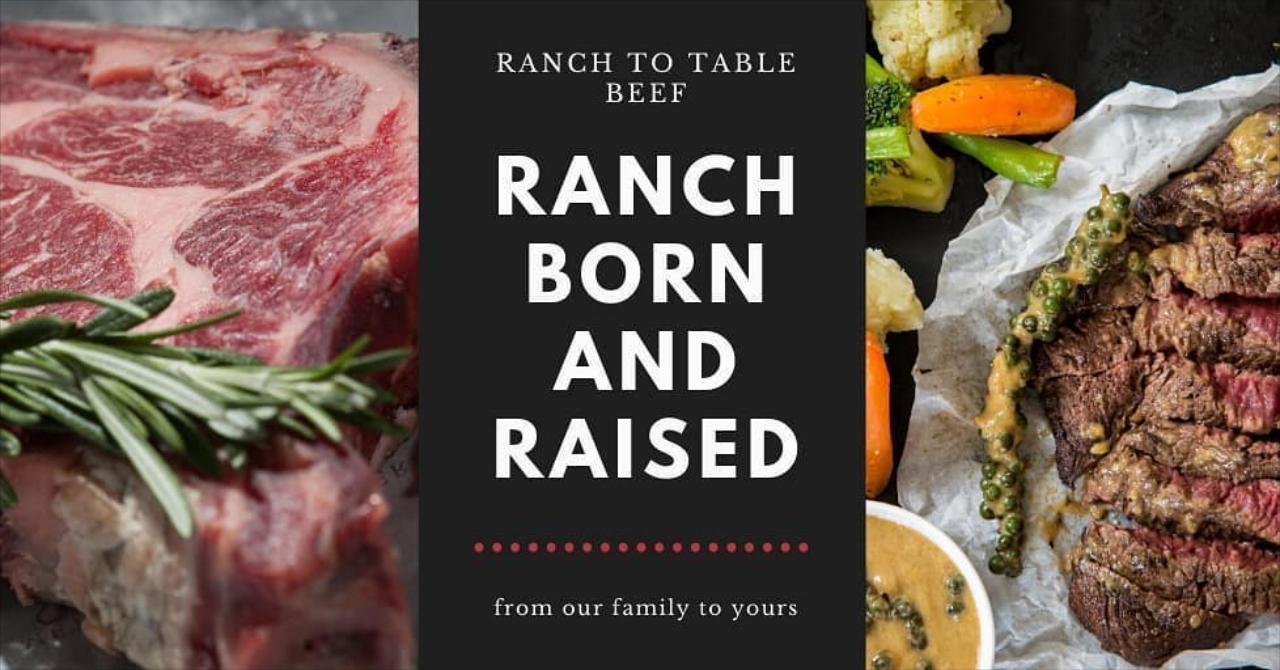 Forrest Ranch Beef LLC - Slaton, TX