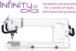 HQ Infinity