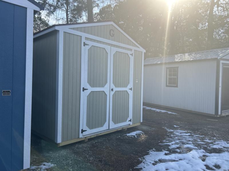 10x12 UTILITY SHED