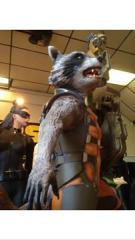 Life Size Marvel Guardians of the Galaxy Rocket