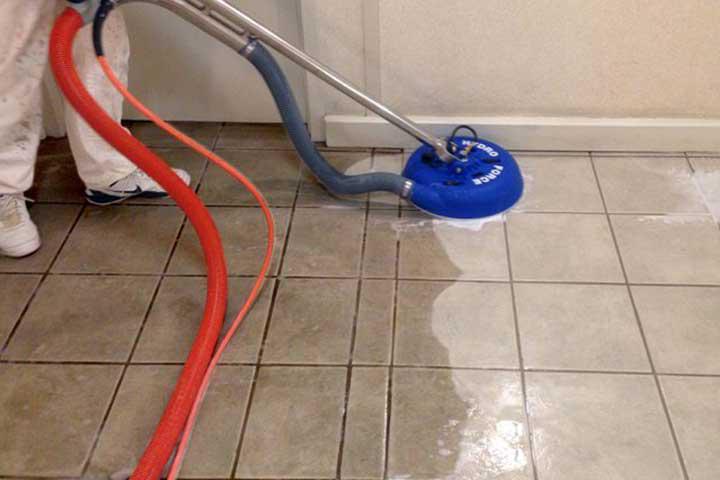 Tile Cleaning