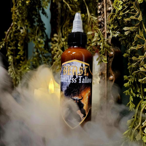 Beast Liquid Beard Butter 3.4oz