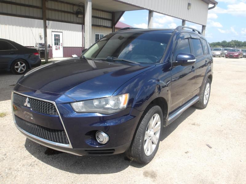 A84 - 2013 Mitsubishi Outlander
