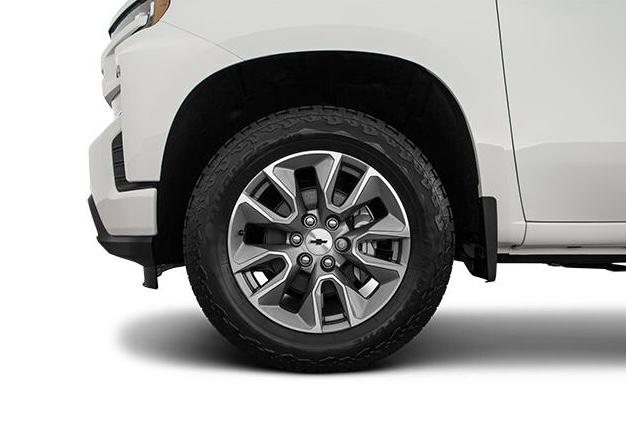2019 Chevy Silverado