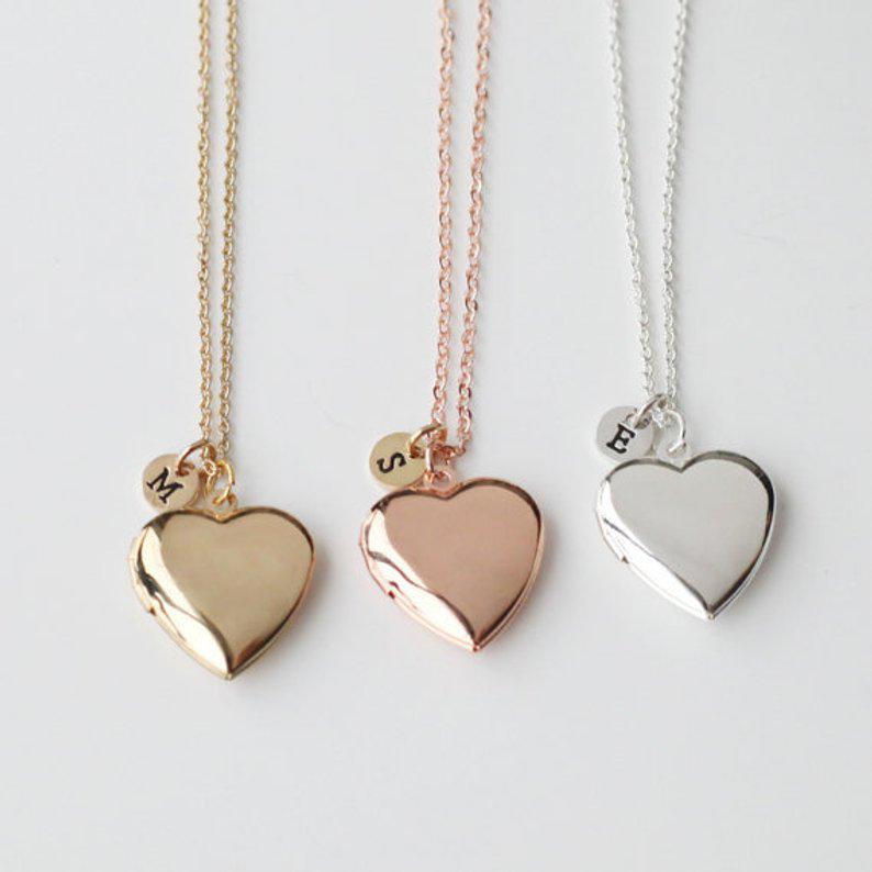 Necklace Photo Locket