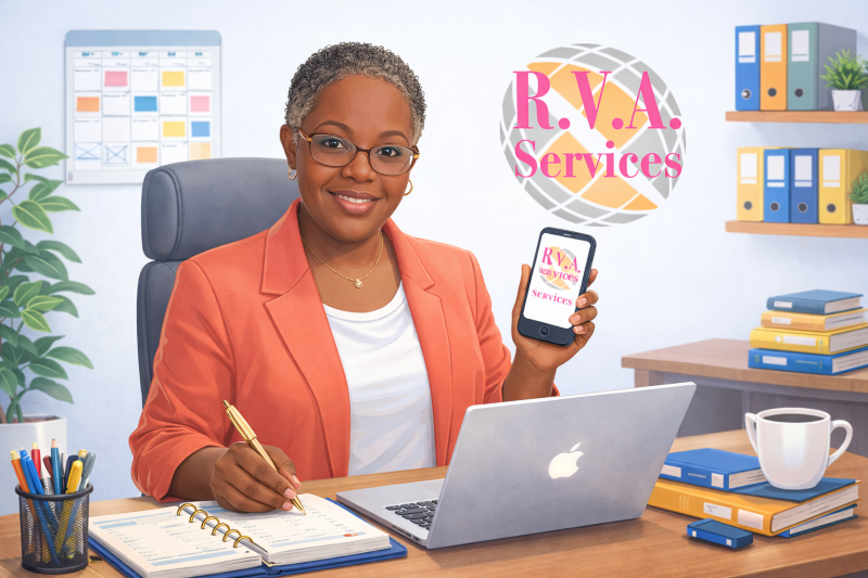RVA Services &mdash; Streamline. Simplify. Succeed.