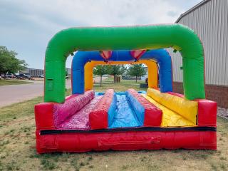 Triple Slip n Slide (Wet Only)