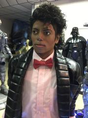 Life Size Billie Jean Michael Jackson