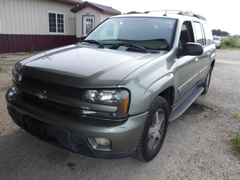 A44 - 2004 Chevrolet Traailblazer