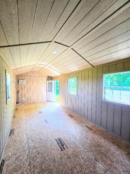 🔥15% OFF - SAVE $2,406 on this Fantastic 10x24 Insulated Finished Cottage with 100 amp Electrical & AC - $539 DOWN - $539/MO - Rent to Own - Everyone Approved  FREE DELIVERY & BLOCKS (within 50miles)