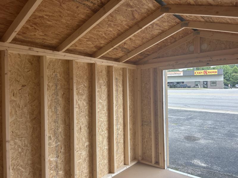 08x12 ECONO SHED