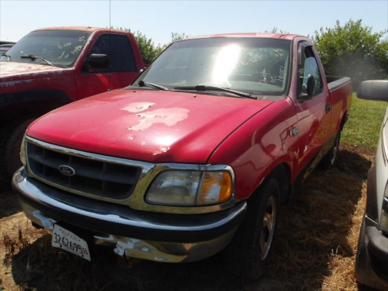 D123 - 1998 Ford F-150  *** Mechanics Special ***