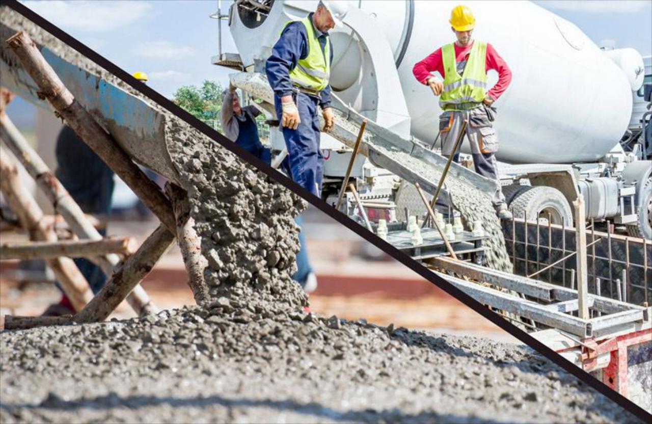 Containment Slabs & Foundation