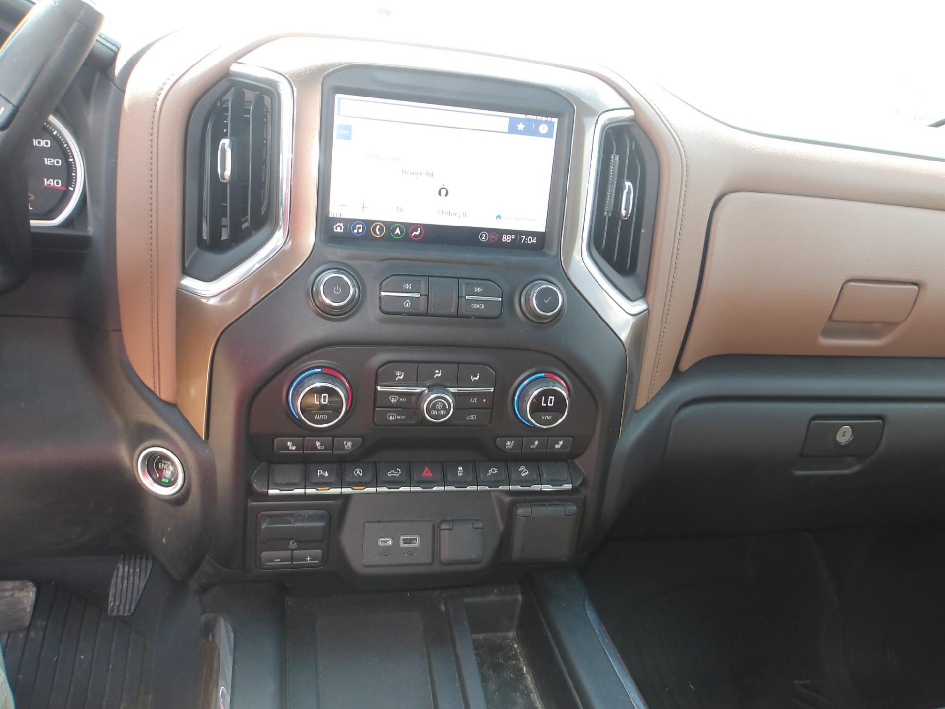 D2 - 2021 Chevrolet Silverado 1500b High Country