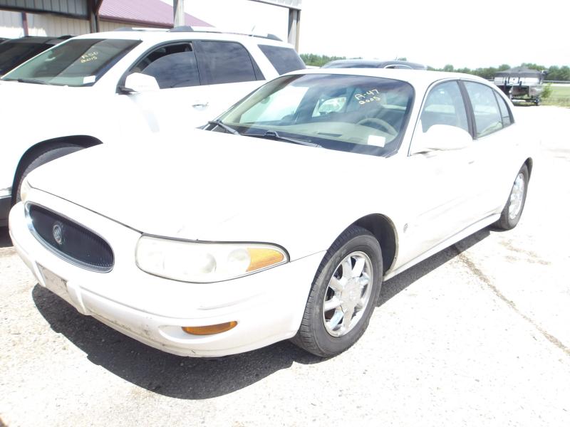 A47 - 2005 Buick LeSabre Limited