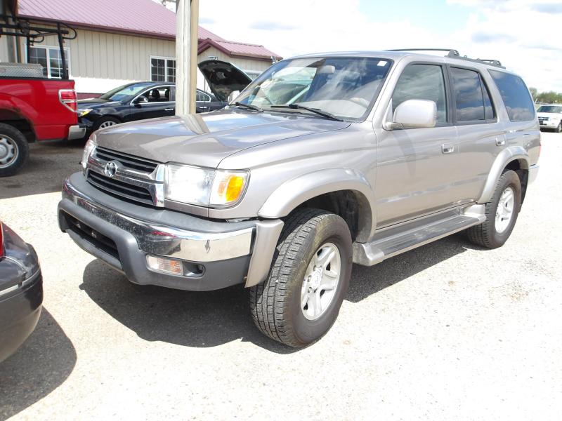 A86 - 2002 Toyota 4-Runner