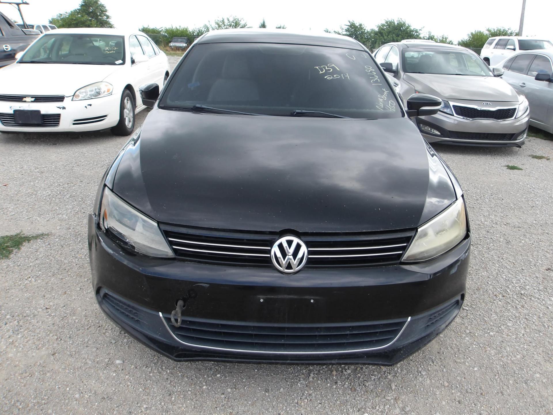 D39 - 2014 Volkswagen Jetta SE