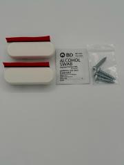 Switch Latch White 2 Pack