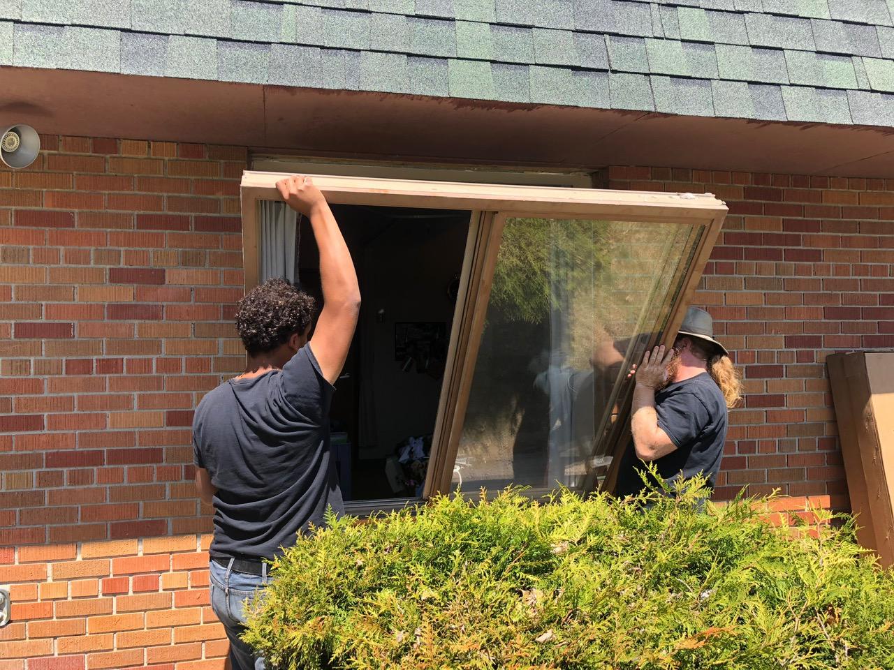 Window Installation