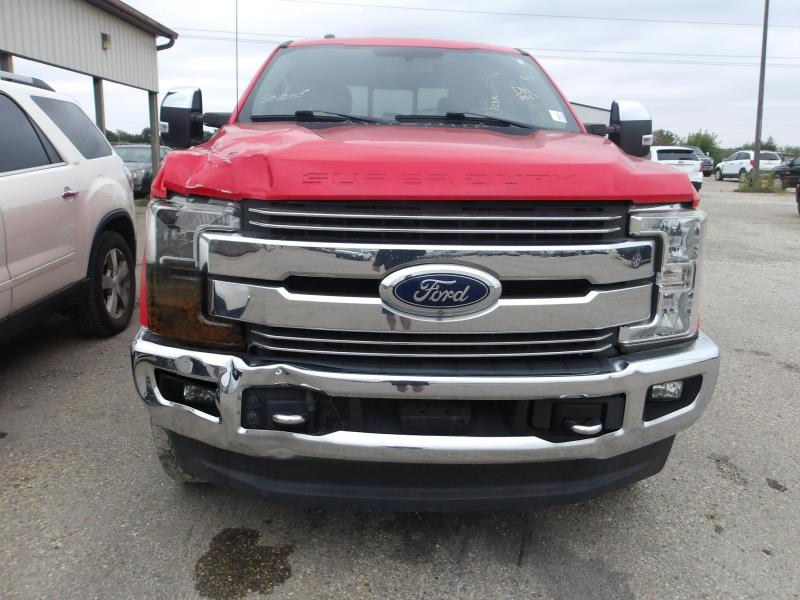 D10 - 2017 Ford F-250 Lariat
