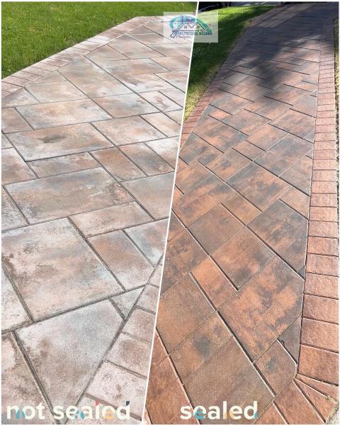 Restore the natural beauty of your Pavers