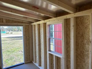 06x12 Mini Shed