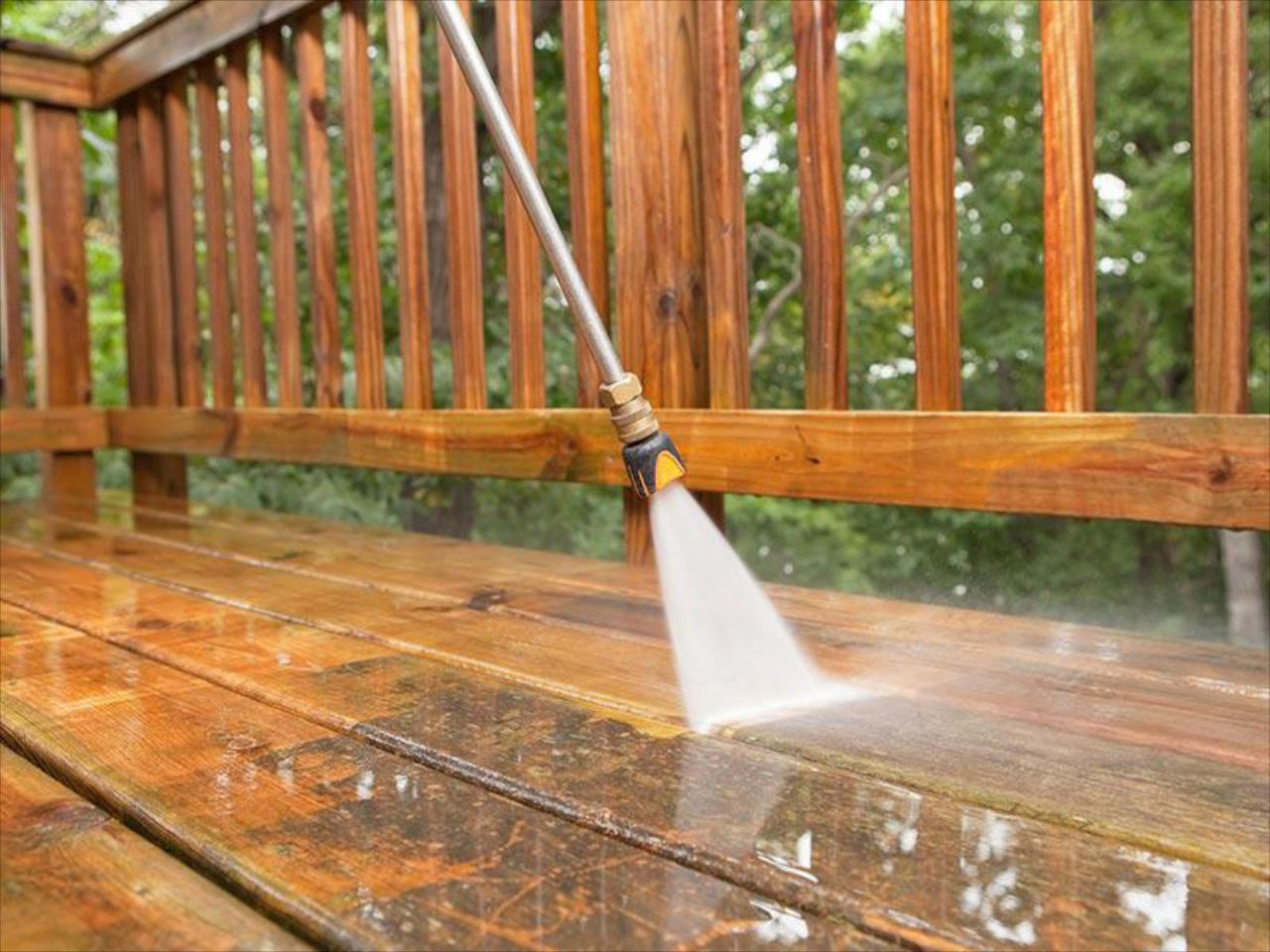 Pressure Washing