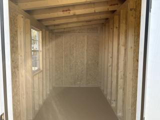06x12 Mini Shed
