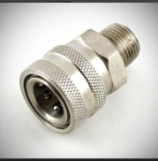 3/8" MPT SS Socket 2025-Single