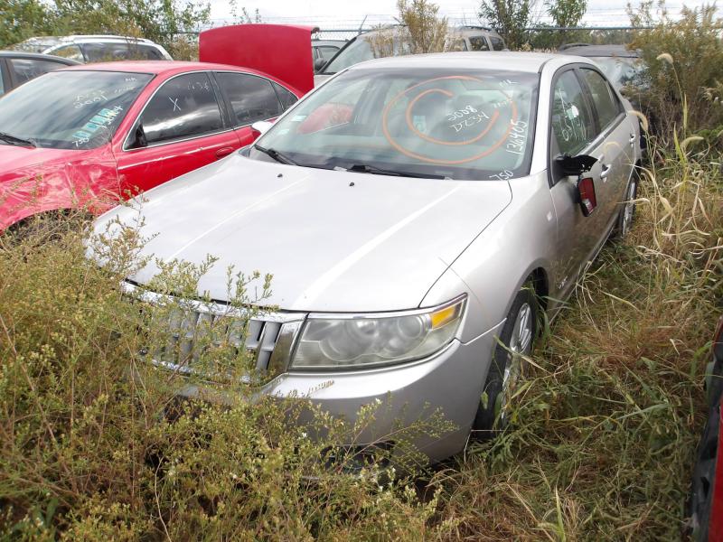 D234 2008 LINCOLN MKZ