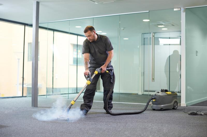 Carpet Cleaning