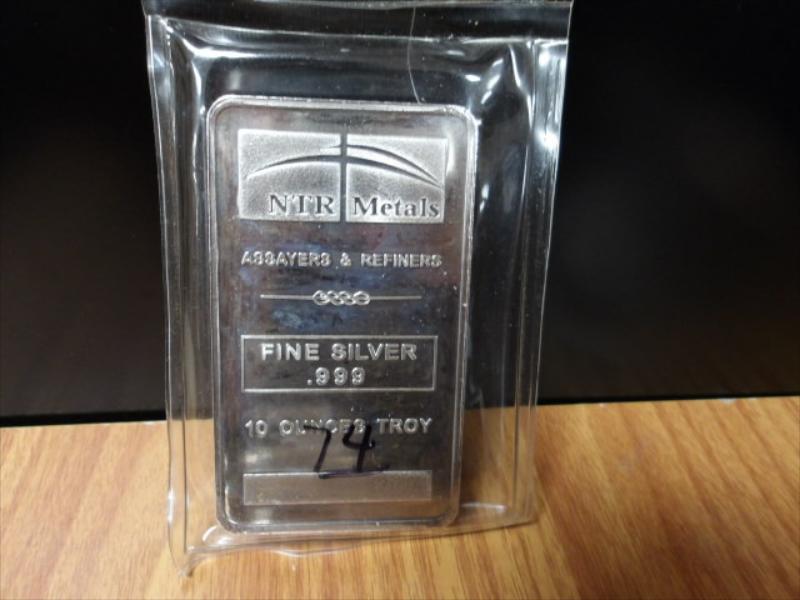 ISP Seized Personal Property April 18th @1pm