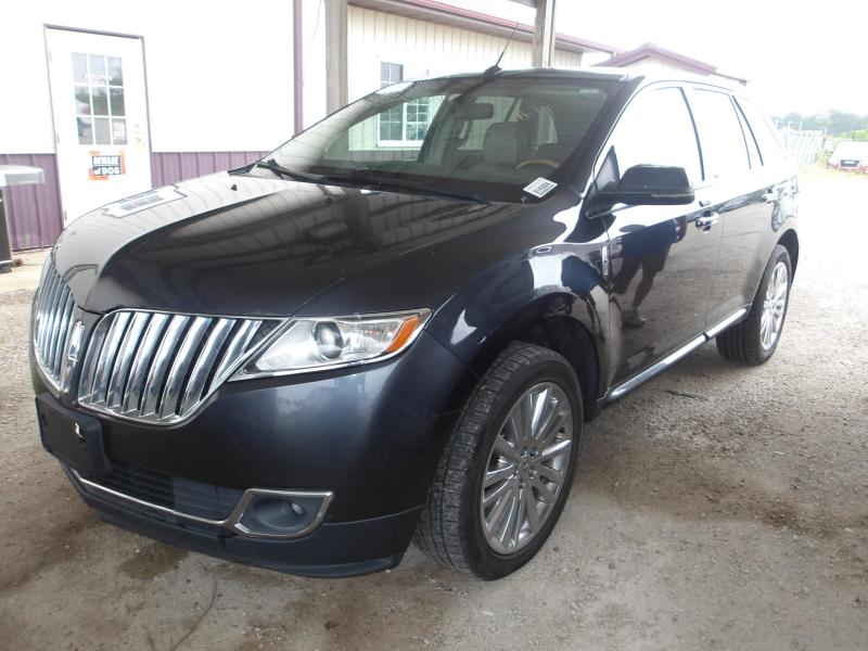 A17 - 2013 Lincoln MKX