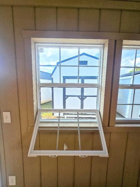 🔥SAVE $1,569 - 12x20 INSULATED FINISHED COTTAGE w/ELECTRICAL ONLY $14,121 - $558 DOWN - $558/MO RENT TO OWN EVERYONE APPROVED - FREE DELIVERY (50 miles)