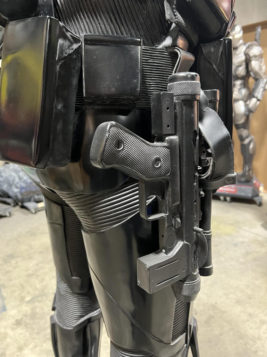 Star Wars Rogue One Death Trooper Version 1