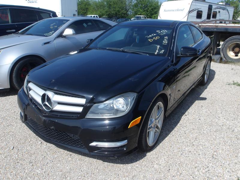 D50 - 2012 Mercedes-Benz C350