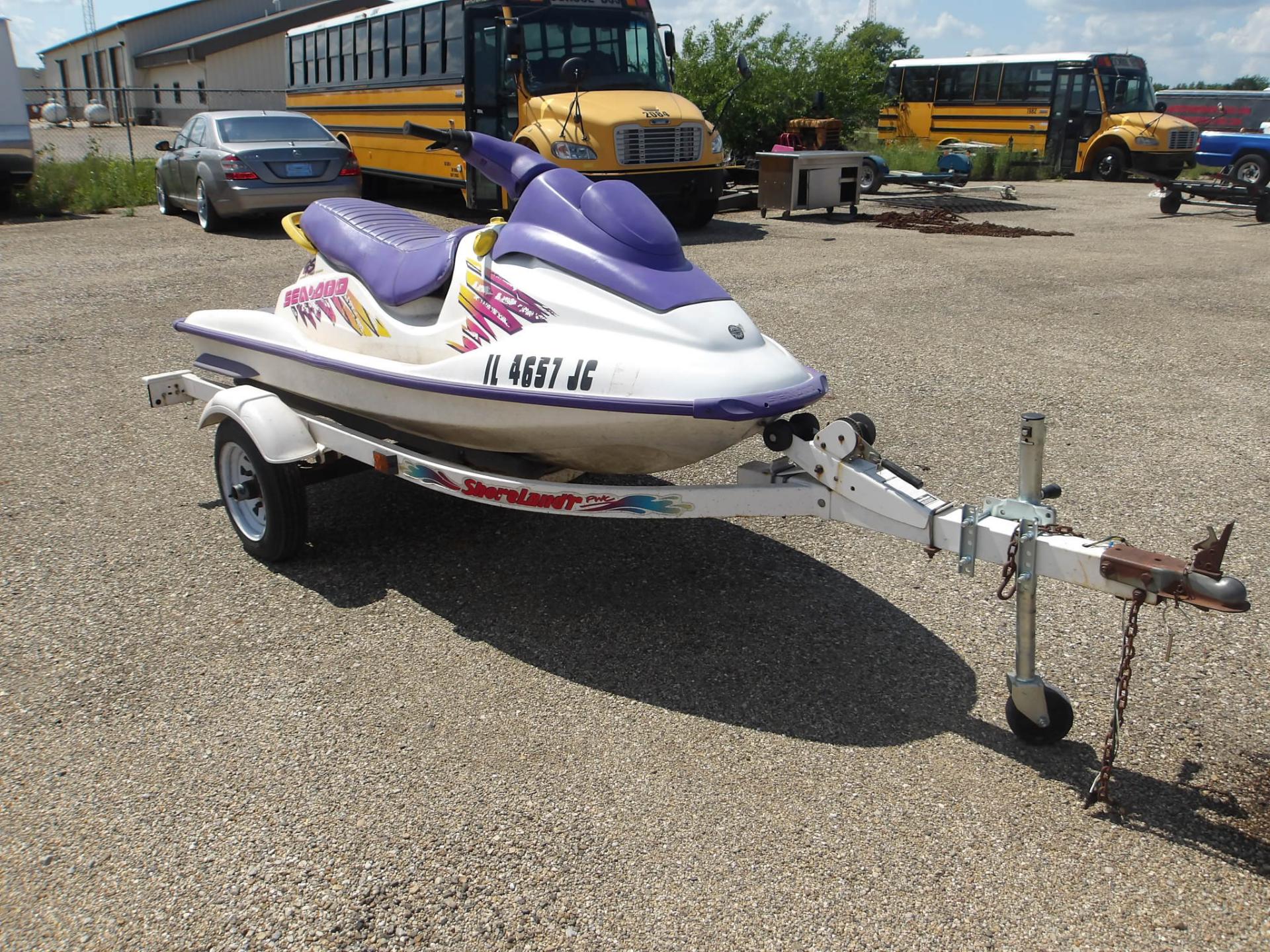 D79 - Sea Doo GS Bombardier