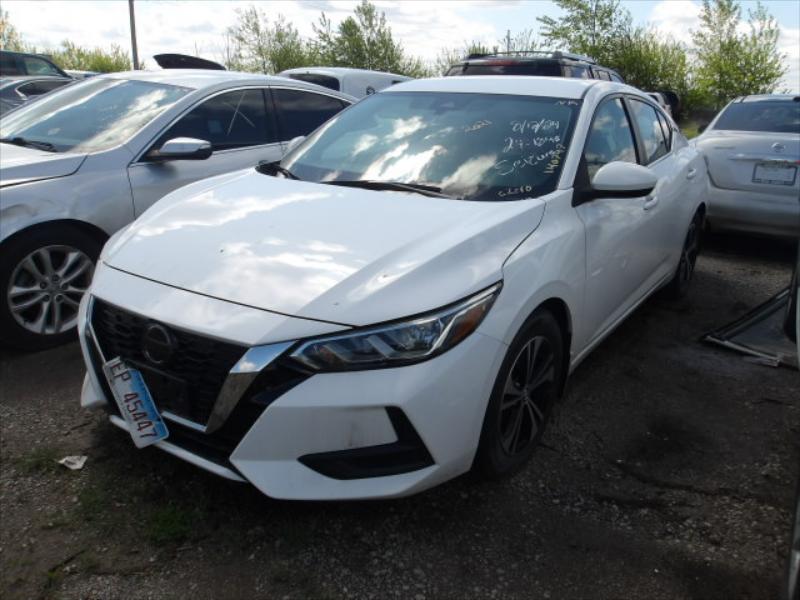A95 - 2021 Nissan Sentra SV *** Mechanics Special ***