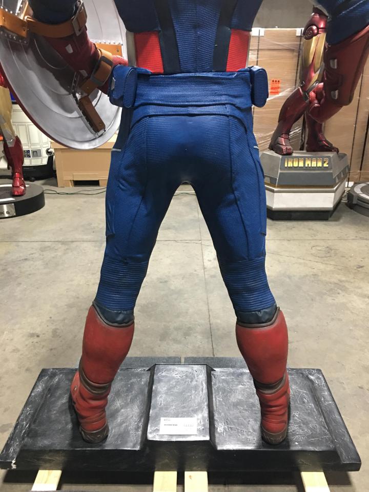 Avengers Captain America