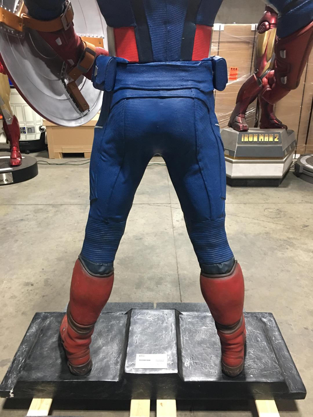 Avengers Captain America