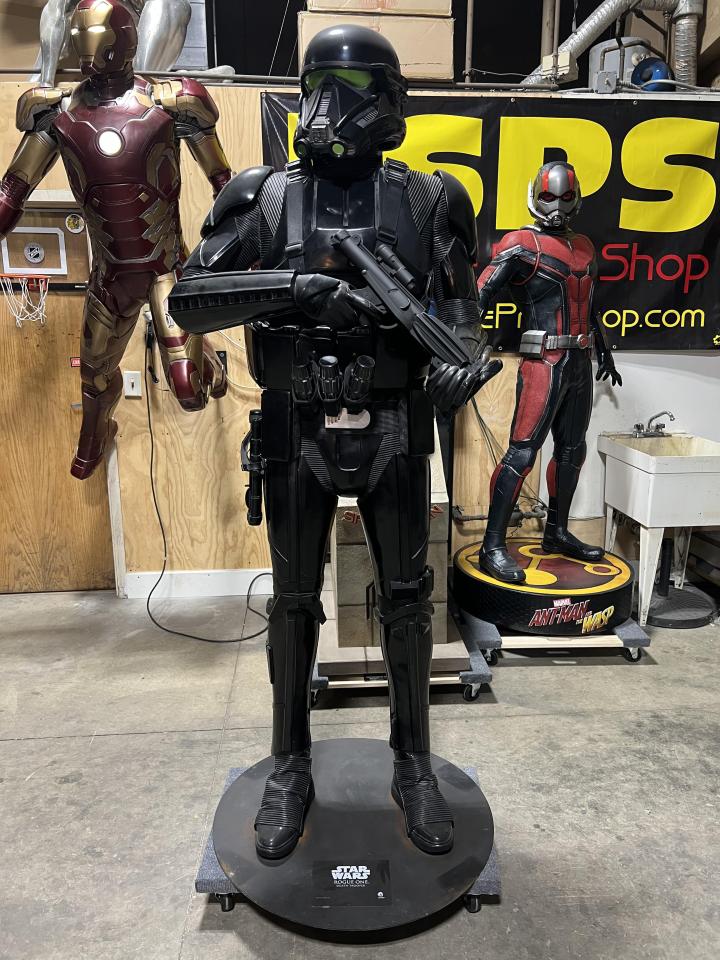 Star Wars Rogue One Death Trooper Version 1